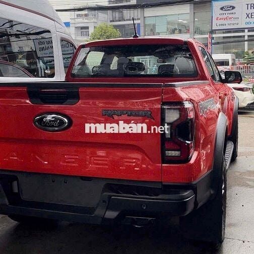 Ford Ranger 2025 Raptor 2.0L 4x4 AT