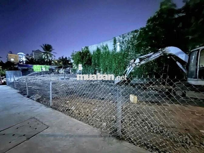 ĐẤT PHÂN LÔ HXH, ĐƯỜNG 7, LINH TÂY,  93M² THỦ ĐỨC