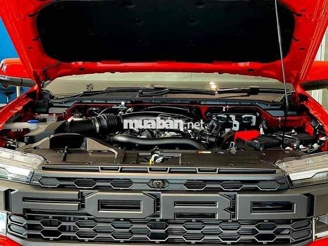 Ford Ranger 2025 Raptor 2.0L 4x4 AT