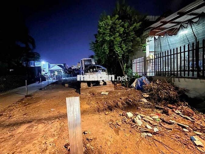 ĐẤT PHÂN LÔ HXH, ĐƯỜNG 7, LINH TÂY,  93M² THỦ ĐỨC