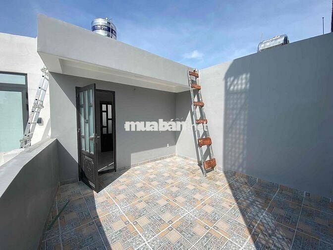 Bán nhà mới 4 tầng, đường Lê Trọng Tấn, Tân Phú, 4 phòng ngủ, 5,35 tỷ