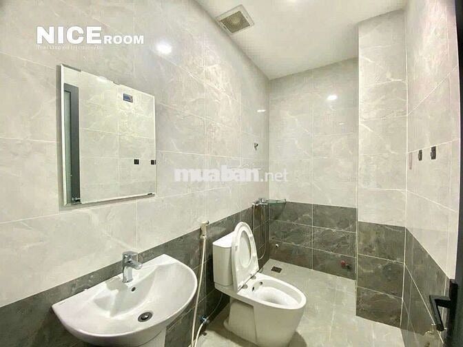 🌈1PN1PK FULL NT MÁY GIẶT RIÊNG✨️BANCOL THOÁNG✨️CƯ XÁ CHU VĂN AN,Q.BT