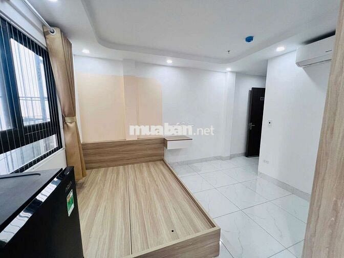 Căn Hộ MINI Ban Công - An Ninh ✅️ Full Nội Thất Mới _  Hoàng Hoa Thám