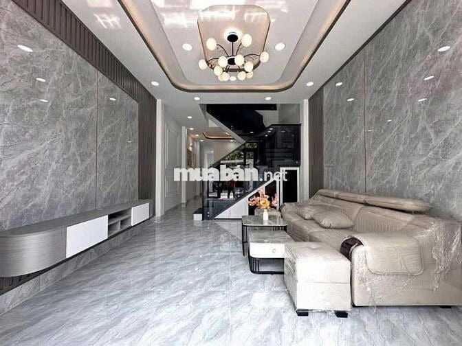 PHÁ GIÁ !! CHỦ NGỘP CẦN BÁN GẤP NHÀ LẦU ĐỂ XOAY VỐN, SỔ RIÊNG THỔ CƯ !