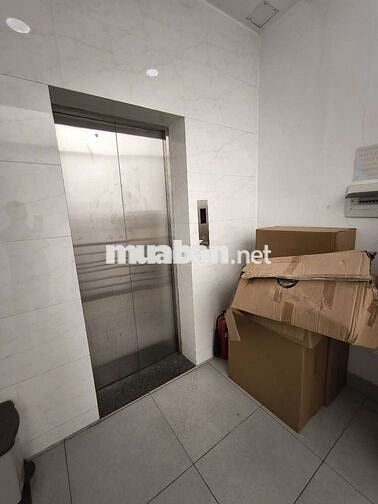 TOÀ NHÀ MẶT TIỀN GÒ DẦU 9X20M , 5 LẦU