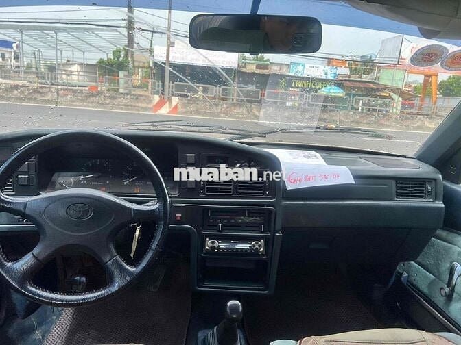 Toyota Camry Máy 1S bền