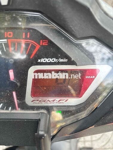 Honda Winner 150 Đỏ đen