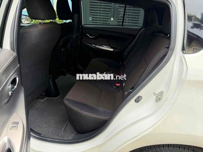 Toyota Yaris 1.5 G chạy được 26000 km đời 2017