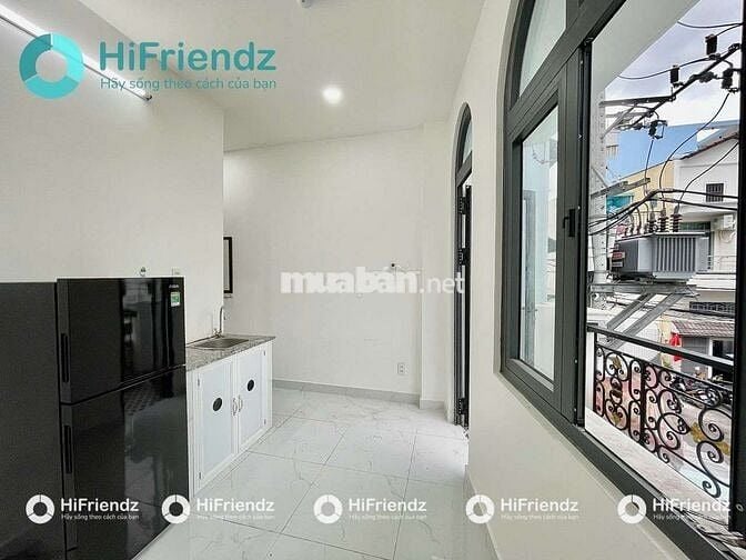 [Đúng giá - Đúng phòng] - Trọ ban công - Gần vòng xoay Lê Đại Hành Q10