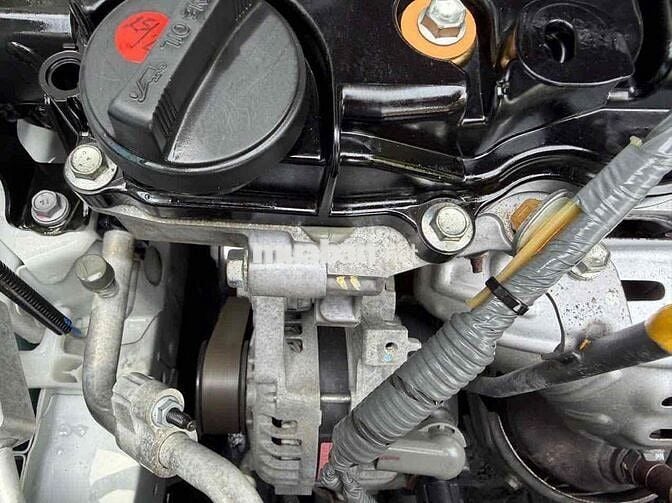 Toyota Yaris 1.5 G chạy được 26000 km đời 2017