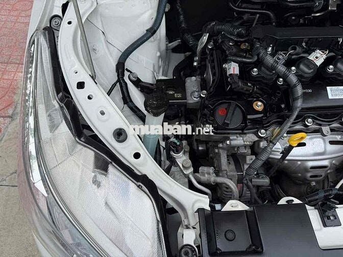 Toyota Yaris 1.5 G chạy được 26000 km đời 2017