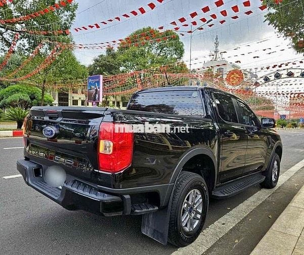 Ford Ranger 2024 XLS 2.0L 4x2 AT - 50000 km