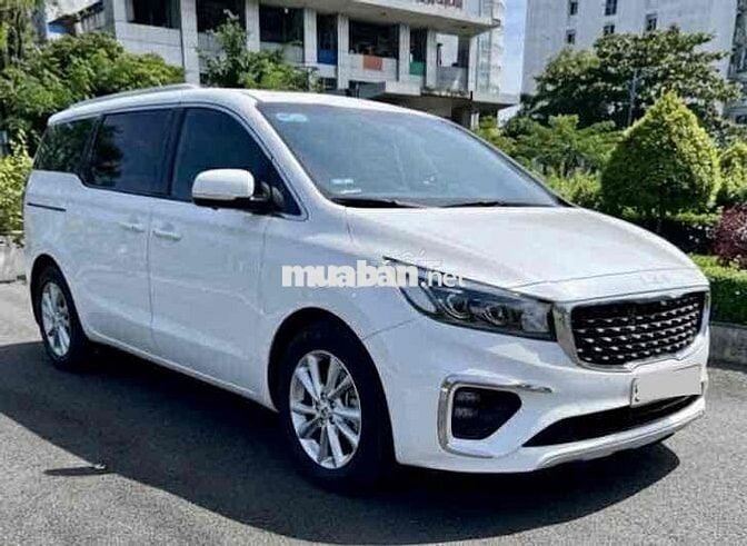 Kia Sedona 2019 2.2D Full dầu cao cấp nhất