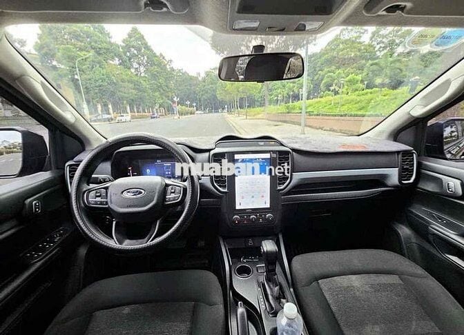 Ford Ranger 2024 XLS 2.0L 4x2 AT - 50000 km