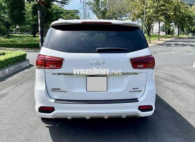 Kia Sedona 2019 2.2D Full dầu cao cấp nhất