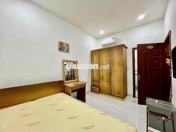 Cho Thuê Trọ 15m2 Full Nội Thất Giờ Tự Do Ngay CV Lê Thị Riêng Q10