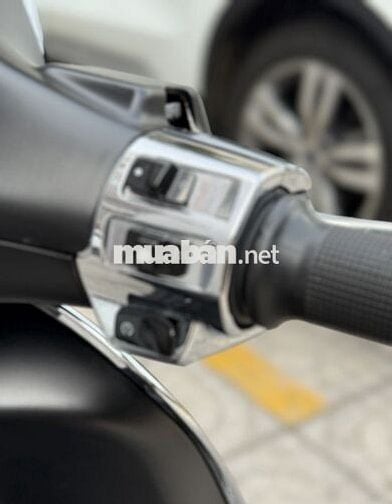 Piaggio Vespa Sprint S125 2022 Đen