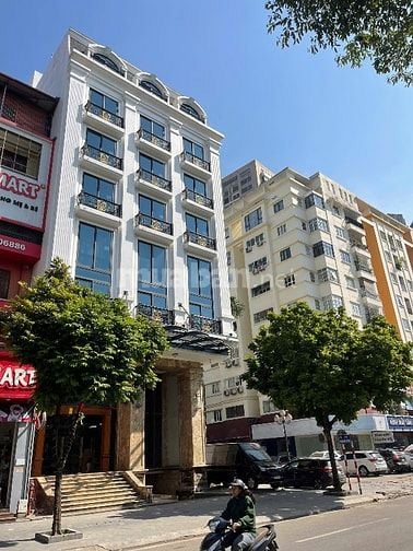 CHÍNH CHỦ BÁN TOÀ KHÁCH SẠN MẶT PHỐ NGUYỄN HOÀNG, NAM TỪ LIÊM 