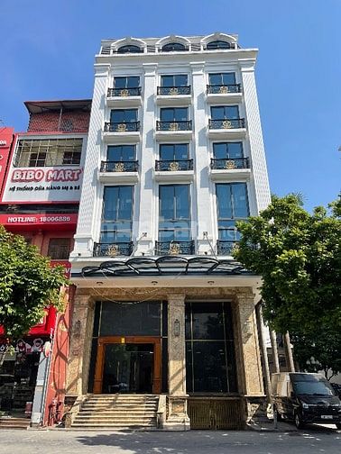 CHÍNH CHỦ BÁN TOÀ KHÁCH SẠN MẶT PHỐ NGUYỄN HOÀNG, NAM TỪ LIÊM 