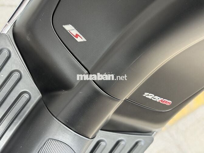 Piaggio Vespa Sprint S125 2022 Đen