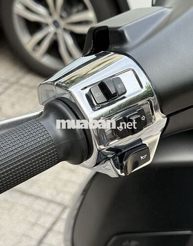 Piaggio Vespa Sprint S125 2022 Đen