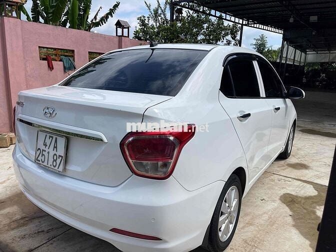 Hyundai Grand i10 2016 Sedan 1.2 bản đủ