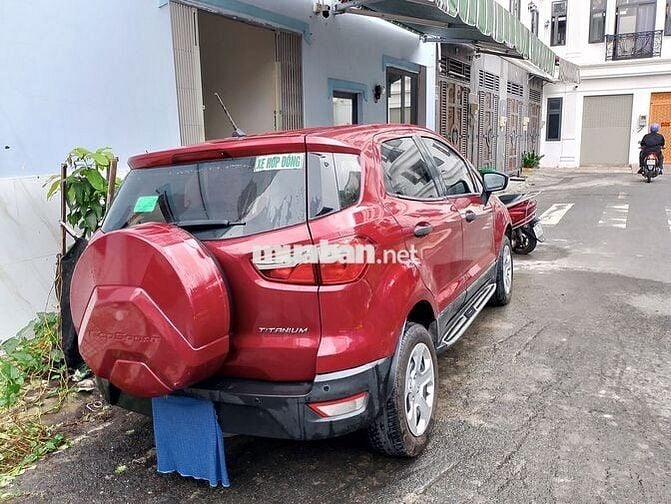 Ford EcoSport 2019