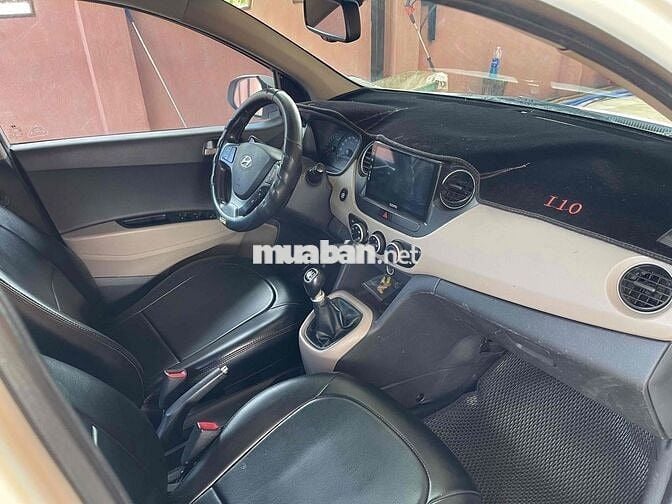 Hyundai Grand i10 2016 Sedan 1.2 bản đủ