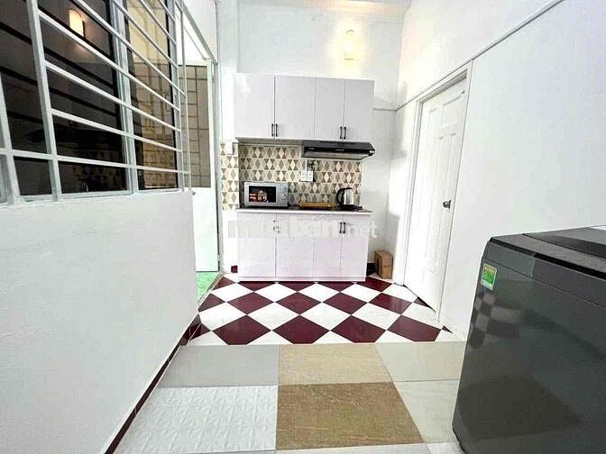 Cho Thuê 1PN 40m2 3ng3xe Full Nội Thất Ngay ĐH Bách Khoa Quận 10