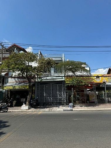 CHO THUÊ 22TR/THÁNG - BÌNH THẠNH - NHÀ MẶT TIỀN GIÁ HẺM XE HƠI - 101m2