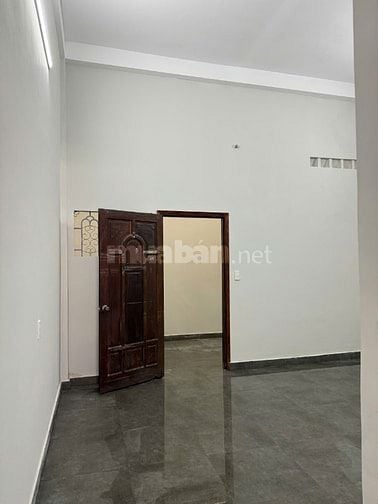 CHO THUÊ 22TR/THÁNG - BÌNH THẠNH - NHÀ MẶT TIỀN GIÁ HẺM XE HƠI - 101m2