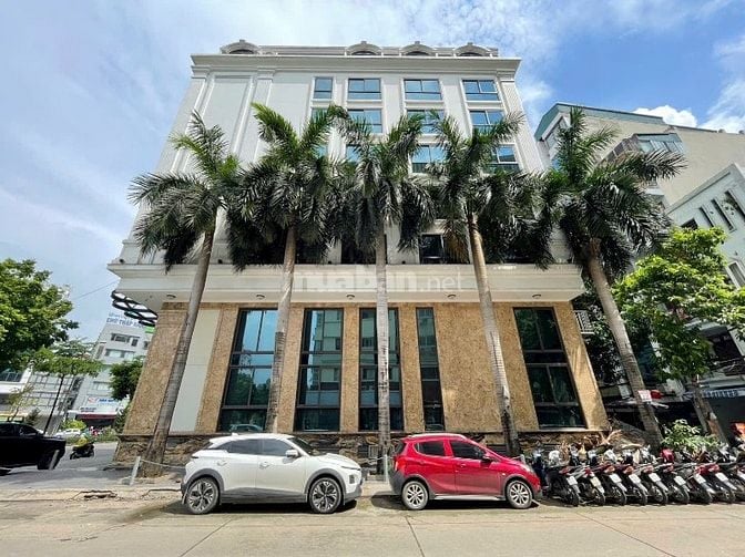 CHÍNH CHỦ BÁN TOÀ KHÁCH SẠN MẶT PHỐ NGUYỄN HOÀNG, NAM TỪ LIÊM 