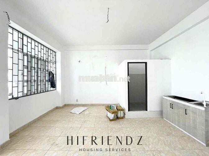 PHÒNG MỚI XÂY - SẼ LÊN GÁC CAO - BANCOL ĐÓN NẮNG GIÓ TỐT - SÁT AEON TP