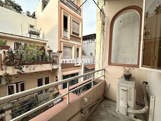 SIÊU HOT P12 BÌNH THẠNH - 45M2 - 3 TẦNG - 30M RA MẶT TIỀN - 5.4 TỶ.