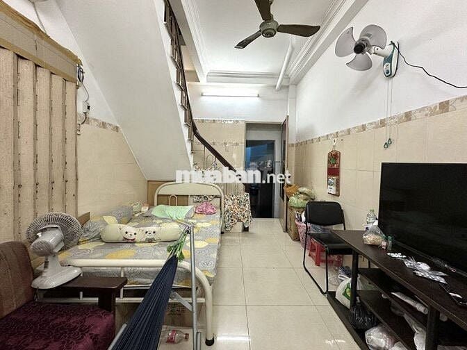 SIÊU HOT P12 BÌNH THẠNH - 45M2 - 3 TẦNG - 30M RA MẶT TIỀN - 5.4 TỶ.