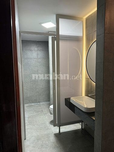 CHO THUÊ 22TR/THÁNG - BÌNH THẠNH - NHÀ MẶT TIỀN GIÁ HẺM XE HƠI - 101m2