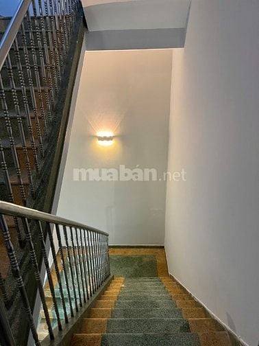 CHO THUÊ 22TR/THÁNG - BÌNH THẠNH - NHÀ MẶT TIỀN GIÁ HẺM XE HƠI - 101m2