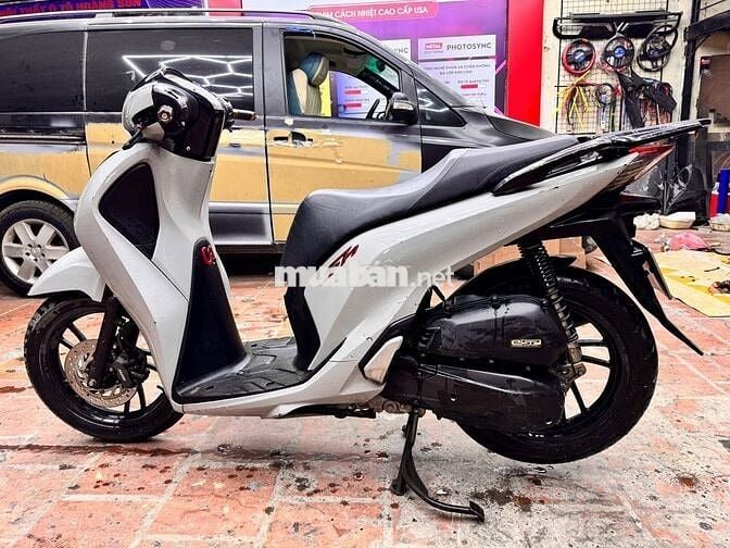 Honda SH 125i 2014 Trắng 40000 km