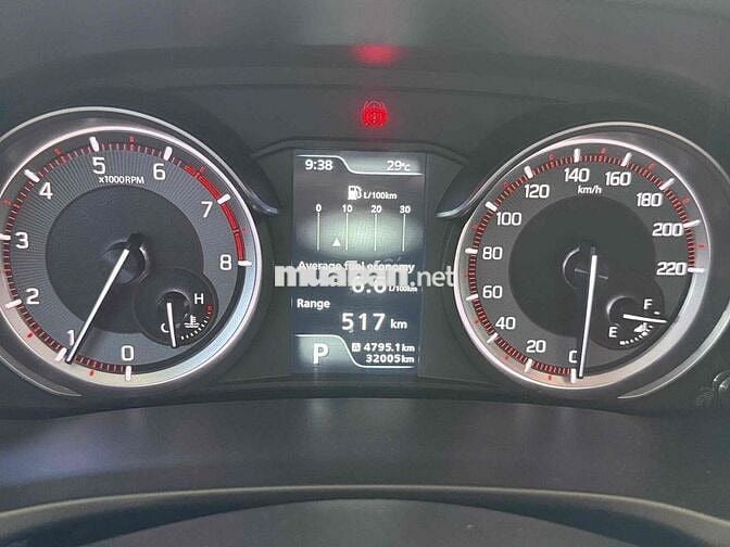 Suzuki XL7 2023 Xám 32005 km