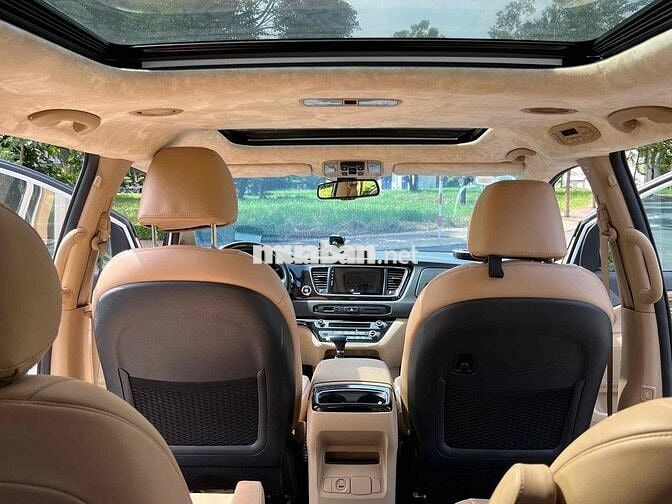 Kia Sedona 2019 2.2D Full dầu cao cấp nhất