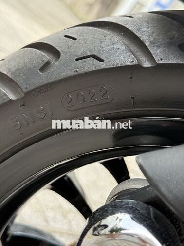 Piaggio Vespa Sprint S125 2022 Đen