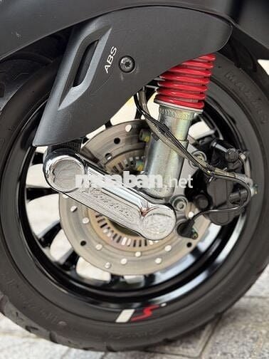 Piaggio Vespa Sprint S125 2022 Đen