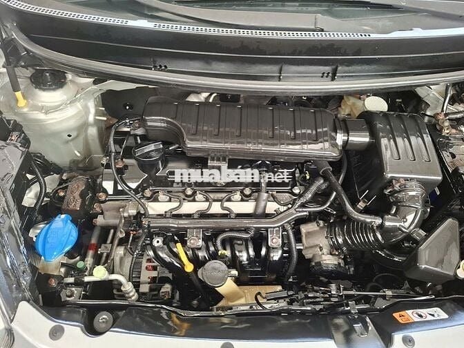 KIA MORNING Si SỐ SÀN, MÁY 1.25,KHÔNG DỊCH VỤ