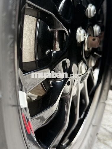 Piaggio Vespa Sprint S125 2022 Đen