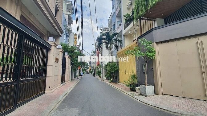 Cho Thuê Nguyên Căn Nhà Đẹp 90m2 Hẻm Nhựa Sang Trọng Sư Vạn Hạnh Q.10