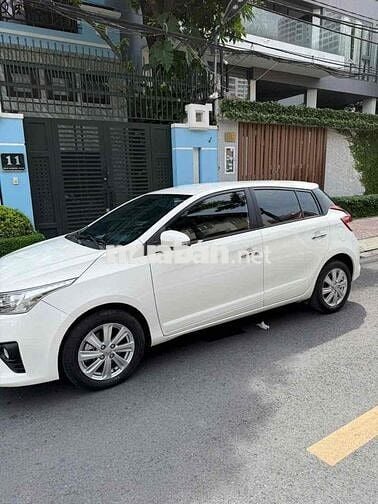 Toyota Yaris 1.5 G chạy được 26000 km đời 2017