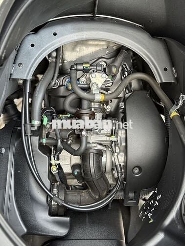 Piaggio Vespa Sprint S125 2022 Đen