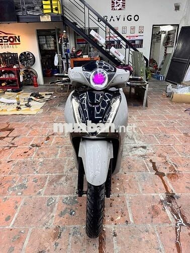 Honda SH 125i 2014 Trắng 40000 km