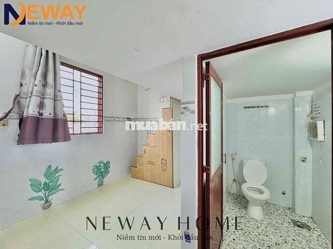 PHÒNG TRỌ CÓ GÁC CAO, THÁNG MÁY - GẦN KCN TÂN BÌNH - GIỜ GIẤC TỰ DO