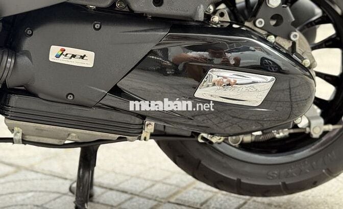 Piaggio Vespa Sprint S125 2022 Đen